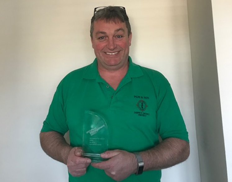 PGM wins awards PGM wins awards